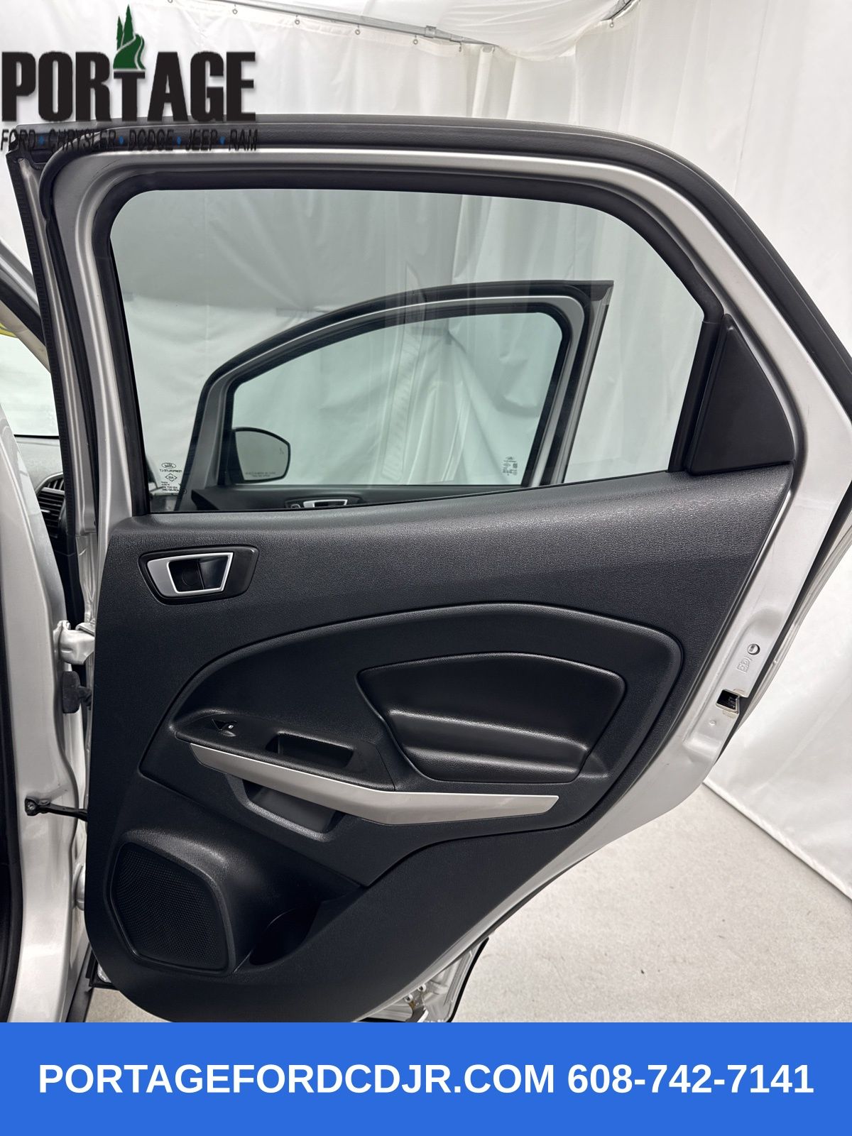 2019 Ford EcoSport Titanium photo 31