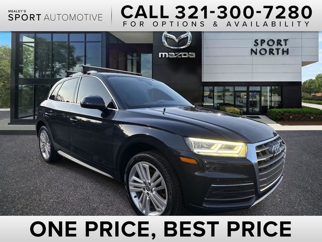 2019 Audi Q5 Premium Plus