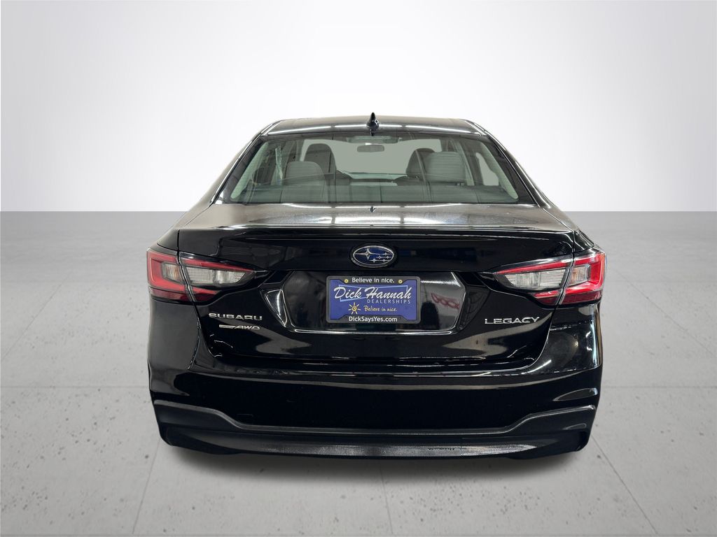 2022 Subaru Legacy Premium photo 5