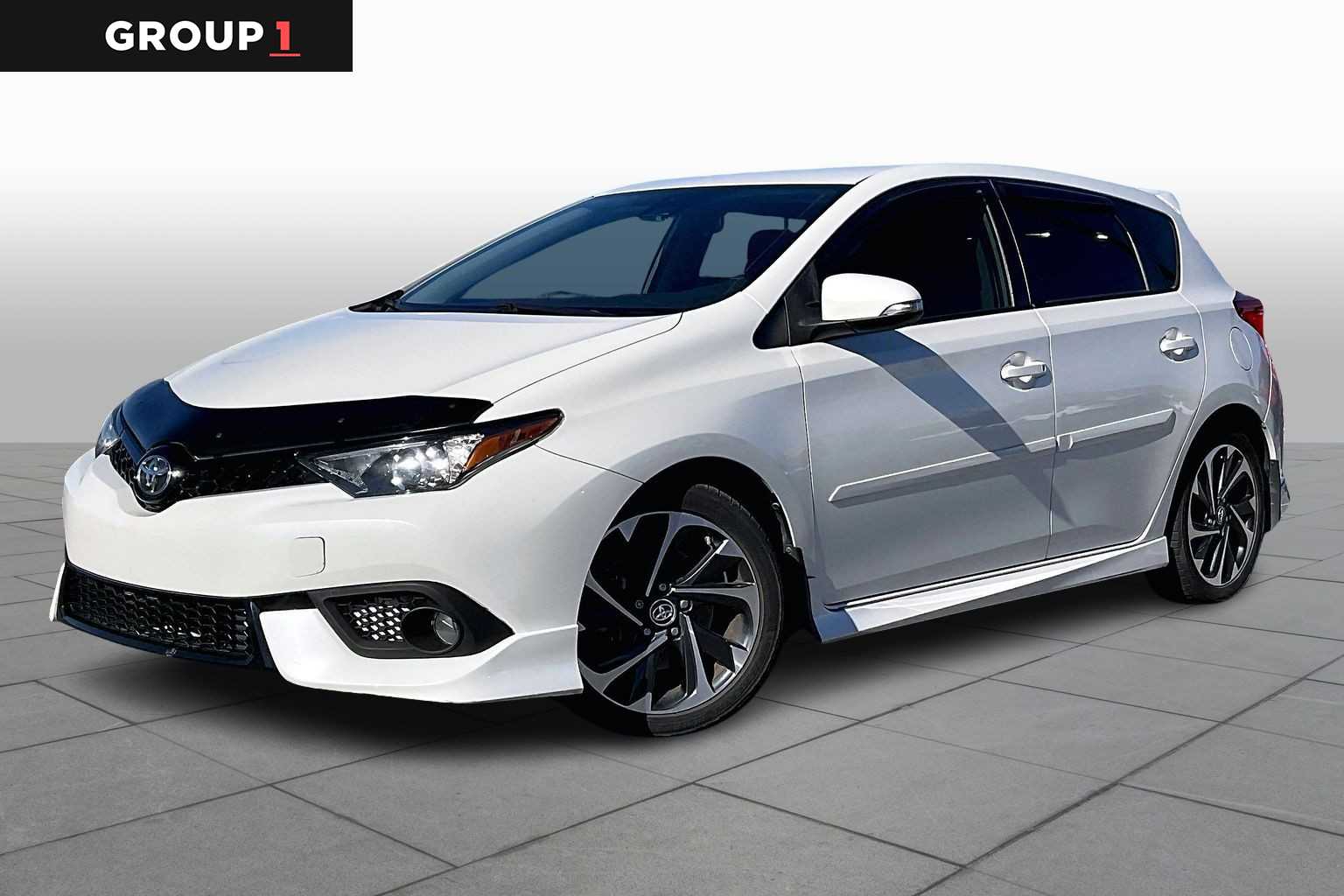 2018 Toyota Corolla iM Base's photo