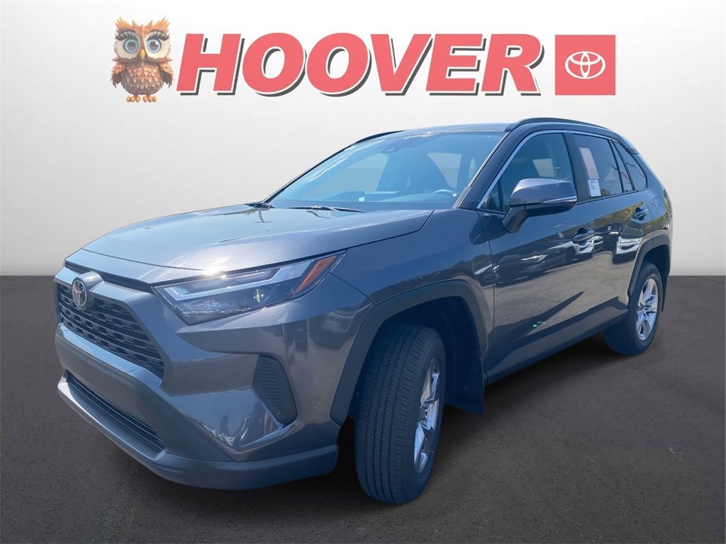 2025 Toyota RAV4 XLE photo 5