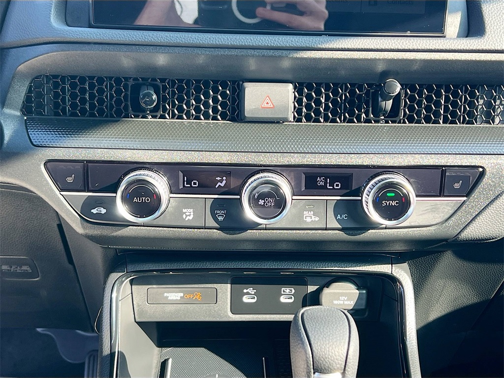 2026 Honda CR-V EX photo 8