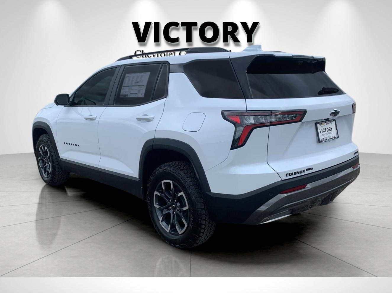2026 Chevrolet Equinox ACTIV photo 4