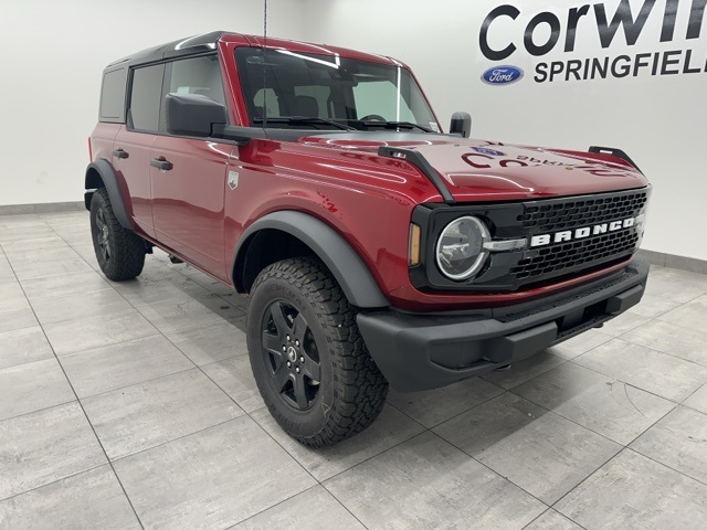 2025 Ford Bronco Big Bend photo 2
