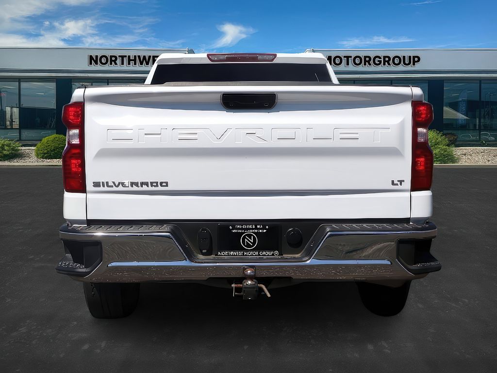 2023 Chevrolet Silverado 1500 LT photo 29