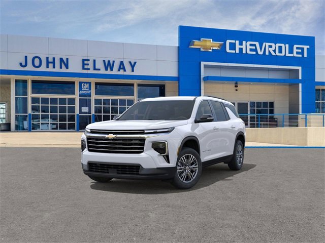 2026 Chevrolet Traverse photo 7