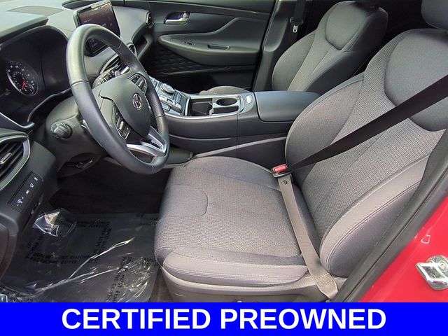 2023 Hyundai Santa Fe SEL photo 17