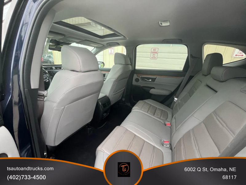 2018 Honda CR-V EX-L photo 13