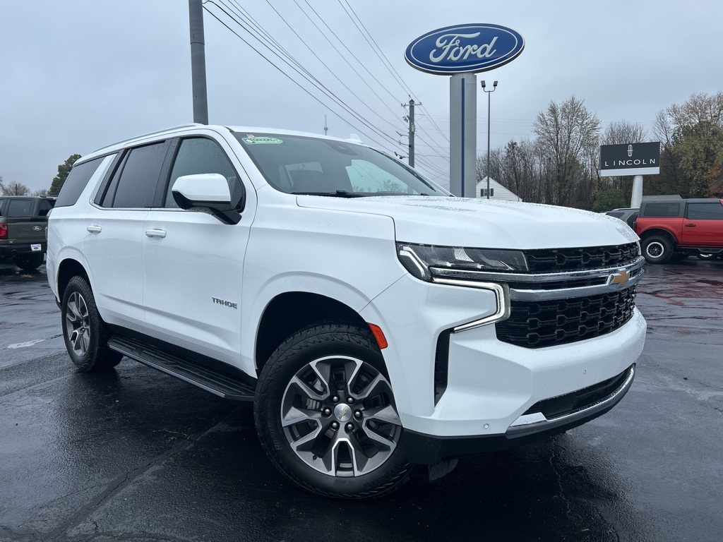 2023 Chevrolet Tahoe LS's photo