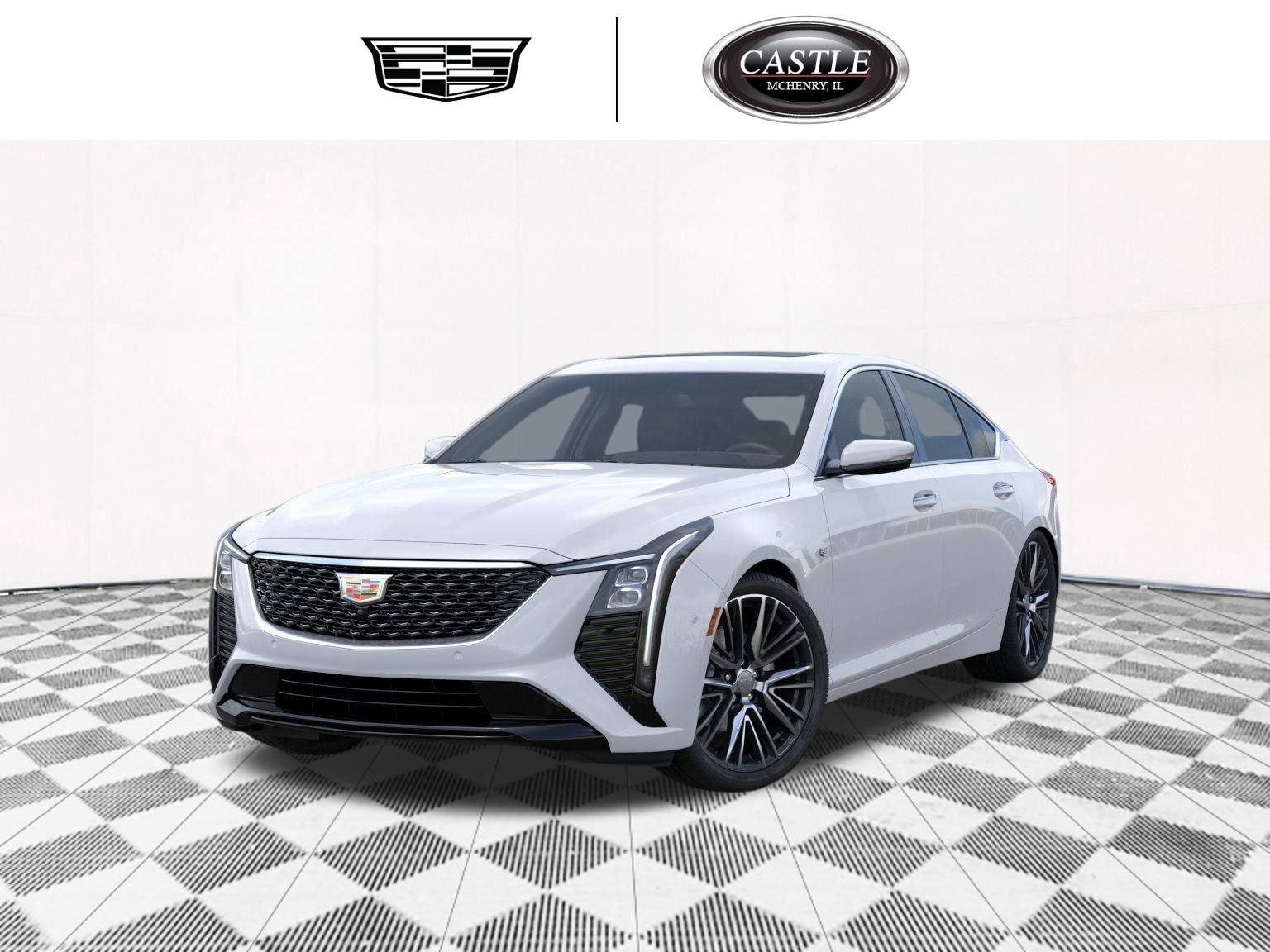2026 Cadillac CT5 Premium Luxury's photo