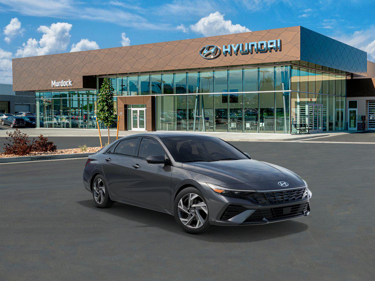 2025 Hyundai Elantra SEL Convenience photo 2