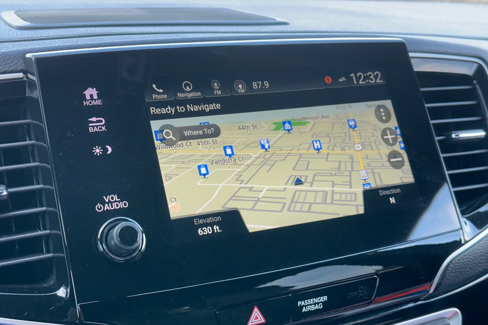 2022 Honda Pilot Black Edition photo 24