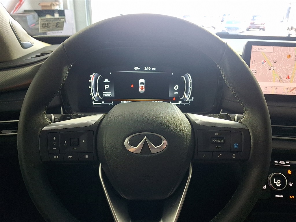 2025 Infiniti QX60 Luxe photo 17