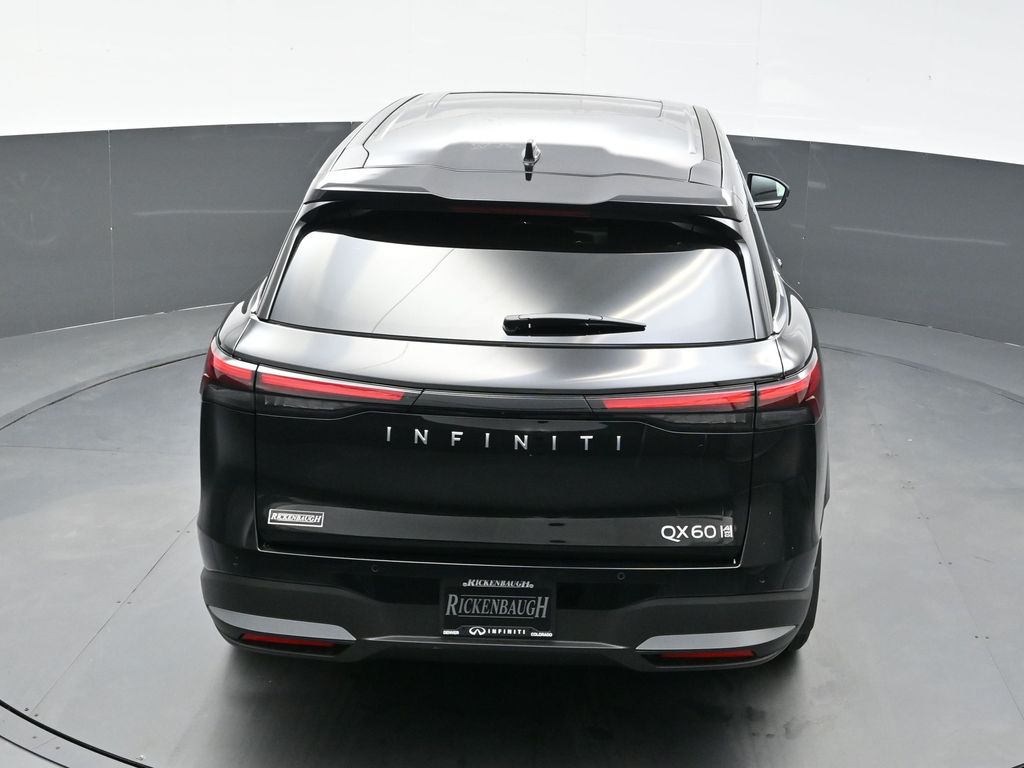 2026 Infiniti QX60 Pure AWD photo 32