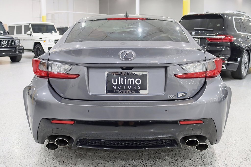 2015 Lexus RC F photo 15
