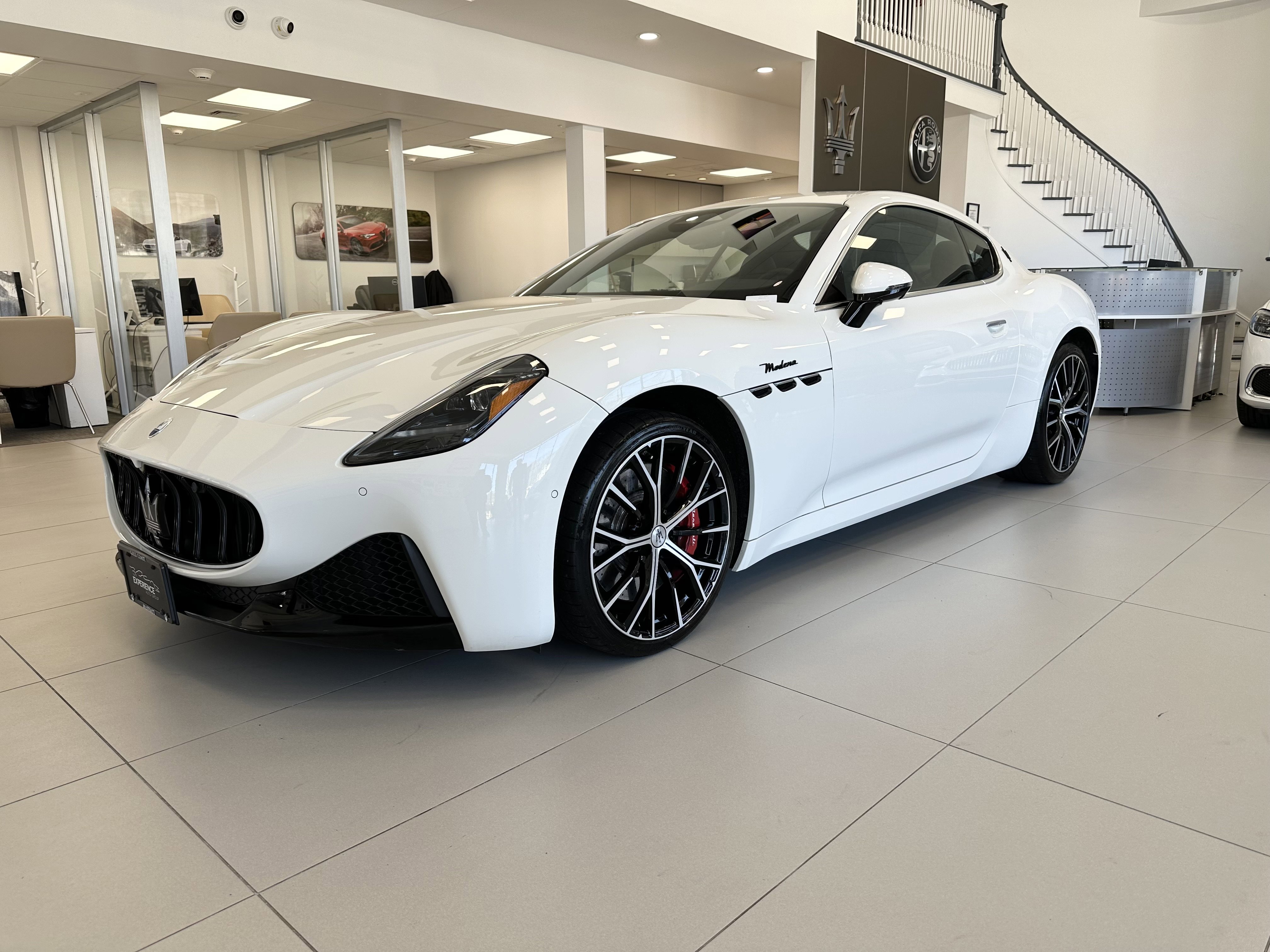 2024 Maserati GranTurismo
