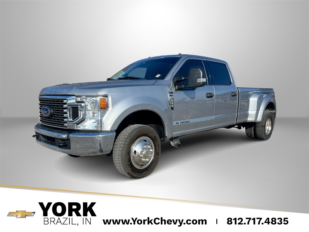 2020 Ford F-350 Super Duty XLT's photo