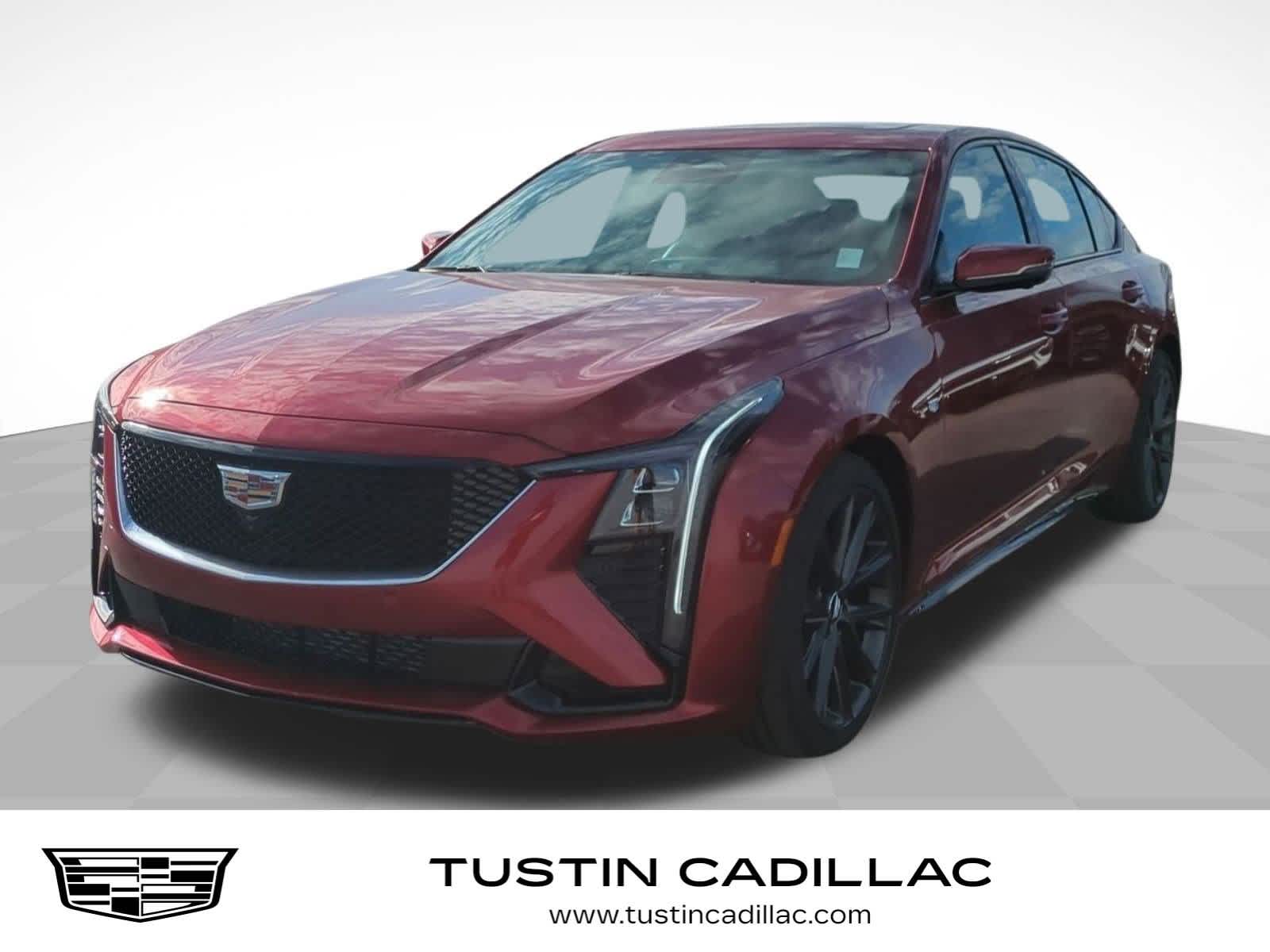 2025 Cadillac CT5