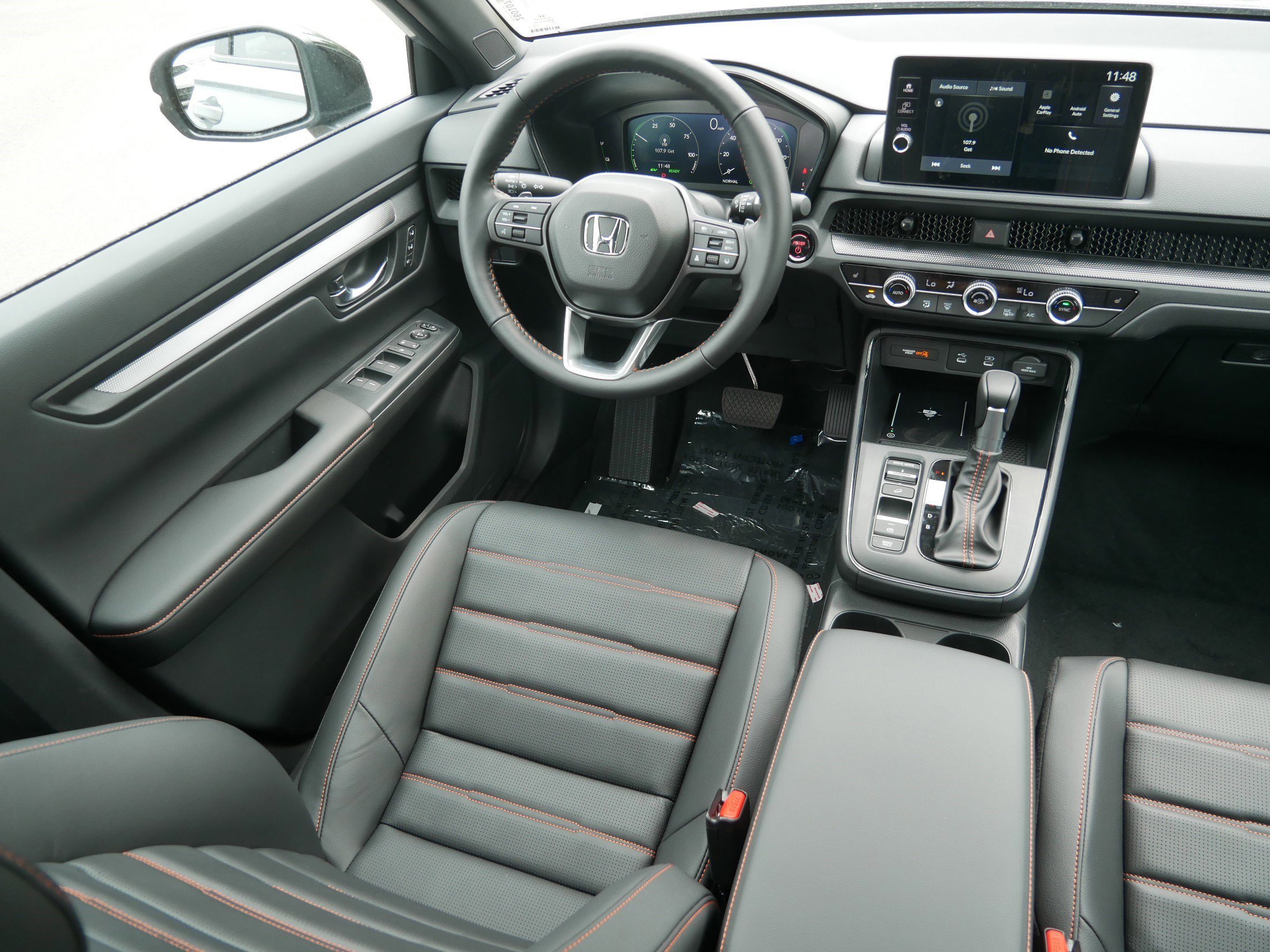 2026 Honda CR-V Hybrid Sport-L photo 10