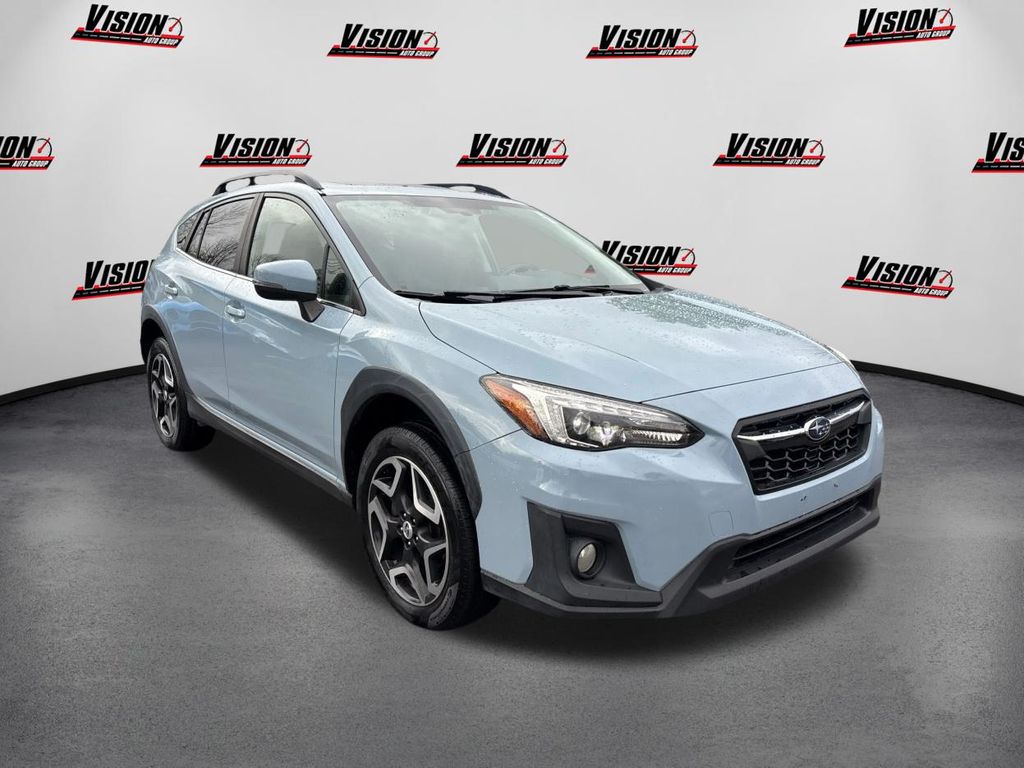 2018 Subaru Crosstrek 2.0i Limited photo 3