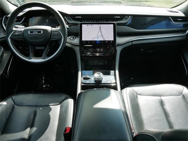 2022 Jeep Grand Cherokee Limited 4xe photo 13