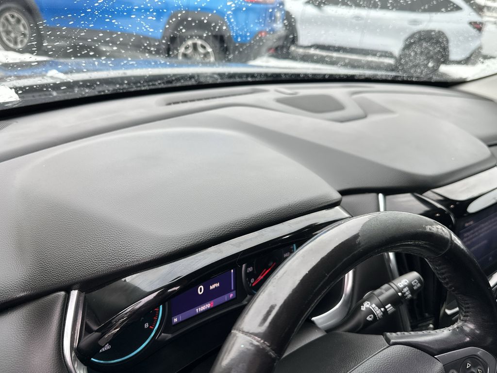 2021 CHEVROLET TRAVERSE - Image 10