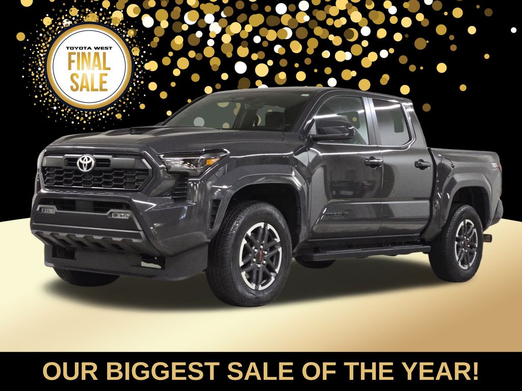 2025 Toyota Tacoma TRD Sport's photo