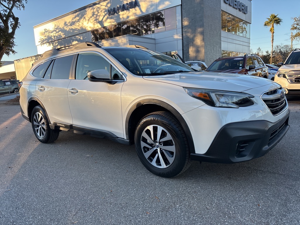 2021 Subaru Outback Premium's photo
