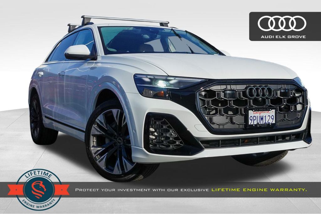 2025 Audi Q8 Premium Plus's photo