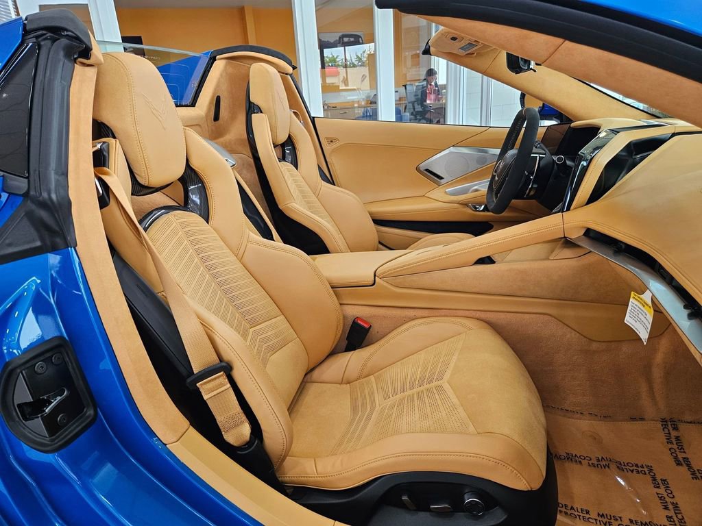 2026 Chevrolet Corvette Stingray 3LT photo 22