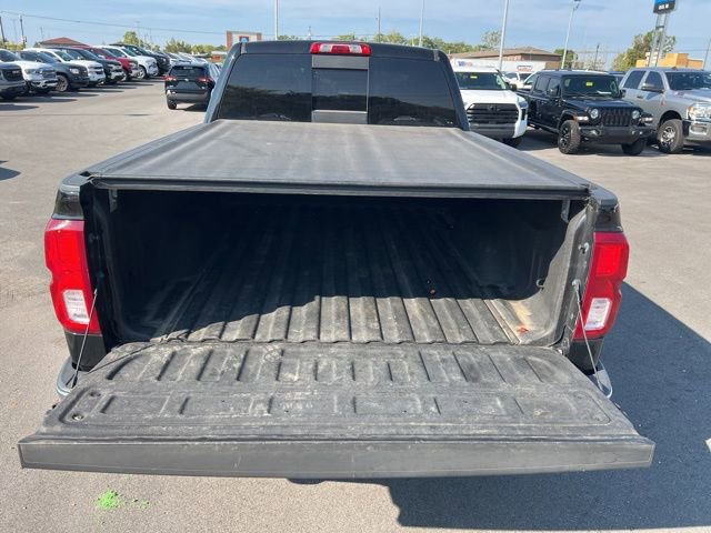 2018 Chevrolet Silverado 1500 LTZ photo 11