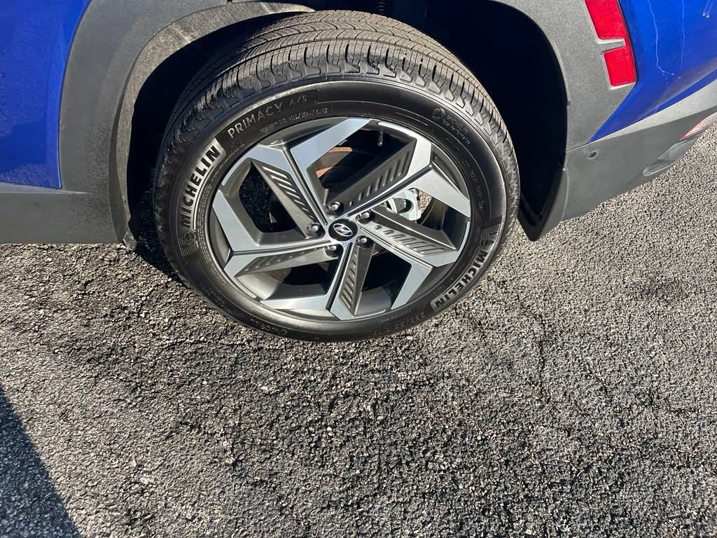 2022 Hyundai Tucson Limited photo 30