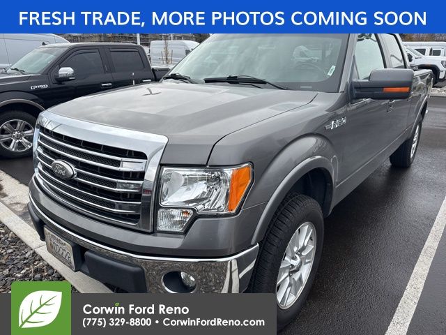 2013 Ford F-150 Lariat photo 3