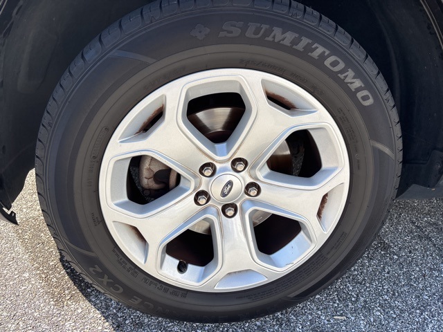 2014 Ford Edge SEL photo 8