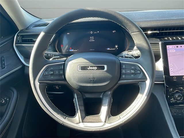 2024 Jeep Grand Cherokee Limited photo 34