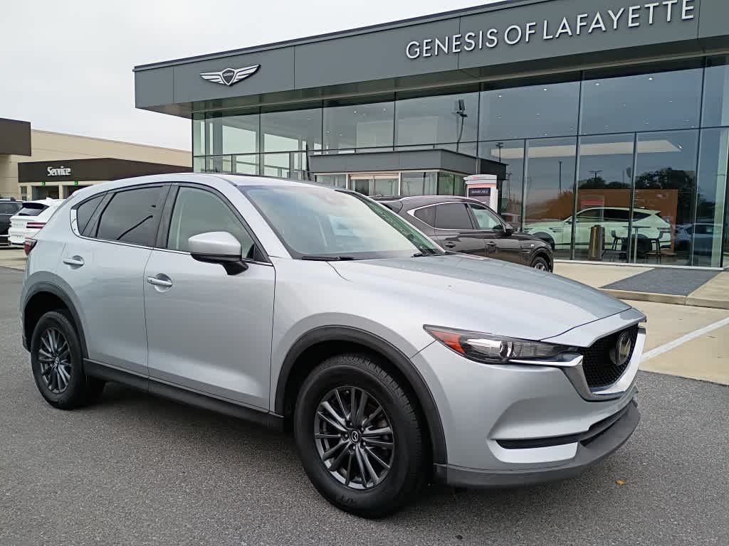 2019 Mazda CX-5 Touring
