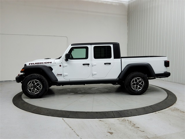 2025 Jeep Gladiator Rubicon photo 3