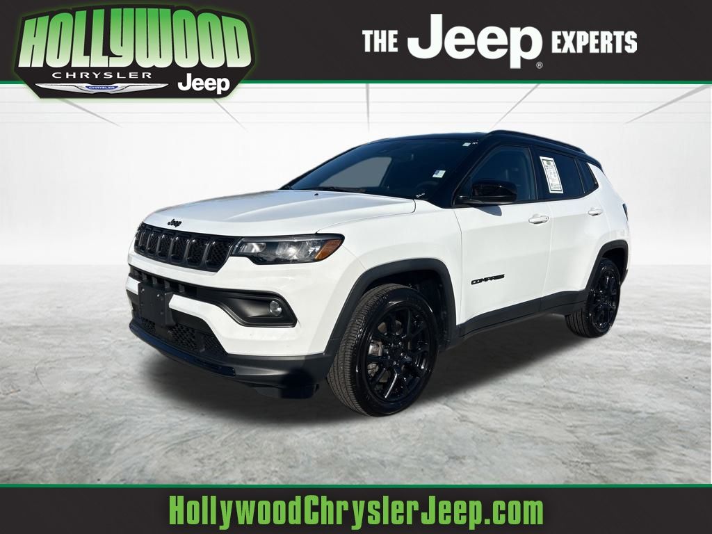 2023 Jeep Compass Altitude's photo
