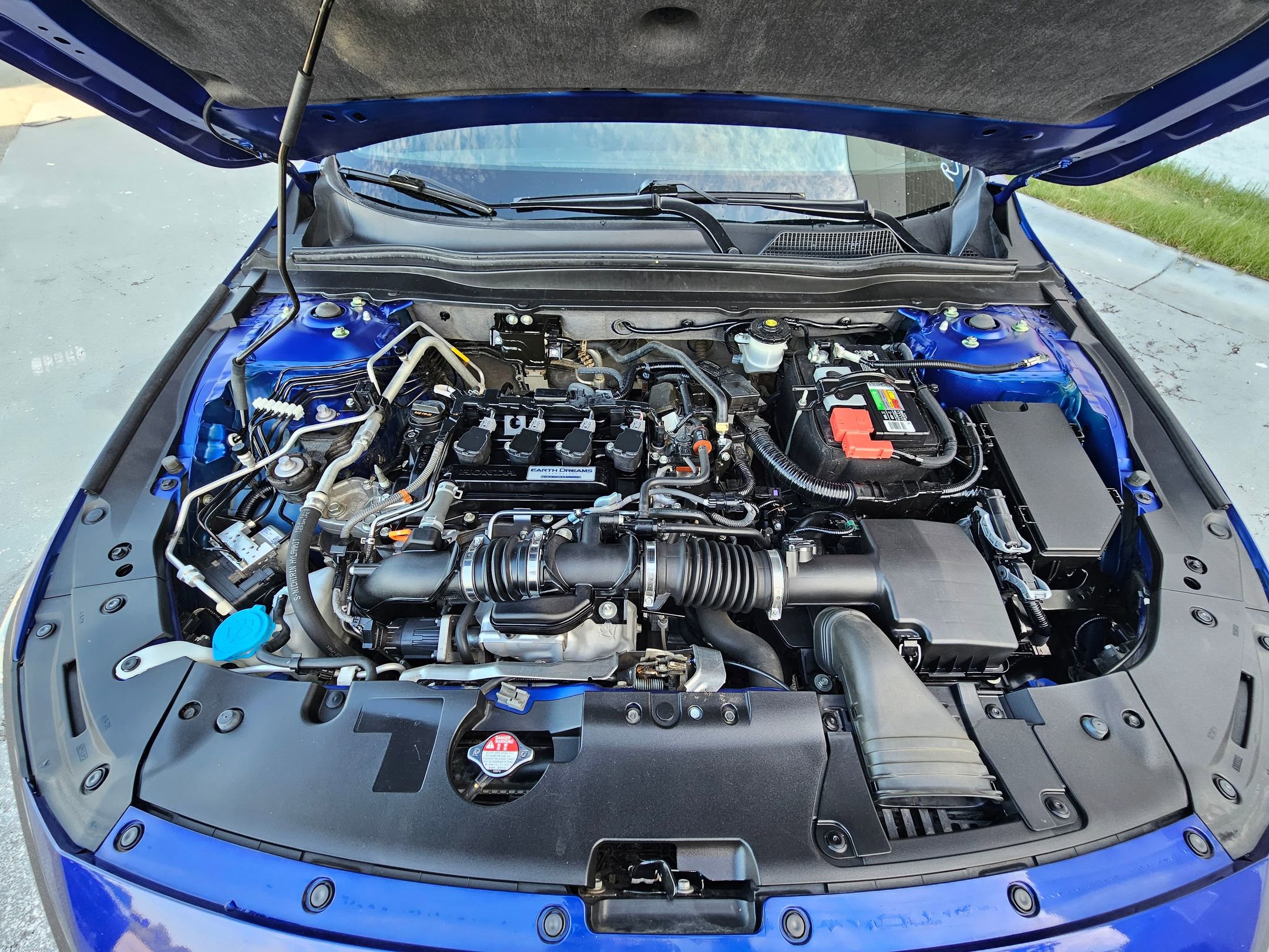 2019 Honda Accord Sport 1.5T photo 31
