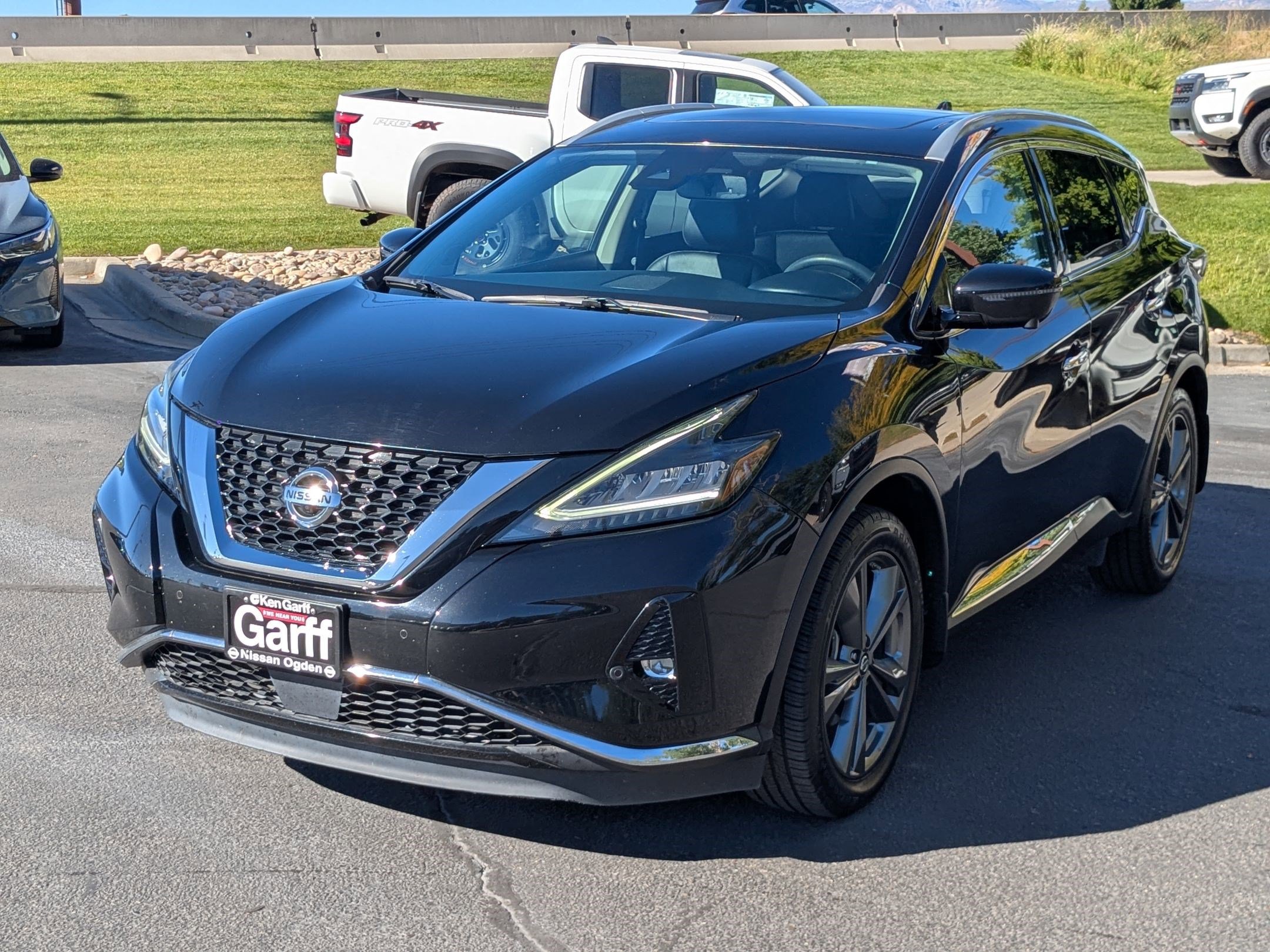 2019 Nissan Murano Platinum photo 7