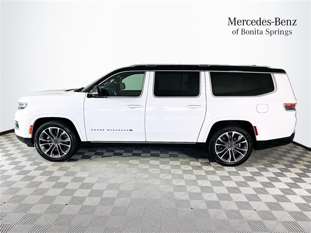2024 Jeep Wagoneer L Series III photo 4