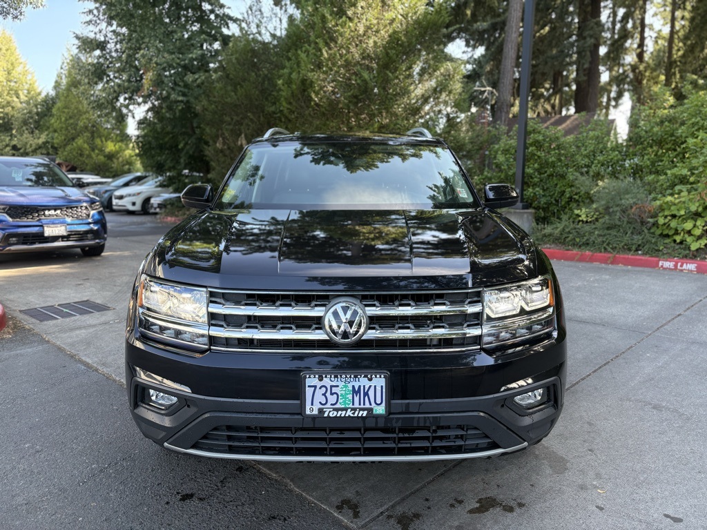 2018 Volkswagen Atlas V6 SE Technology photo 6