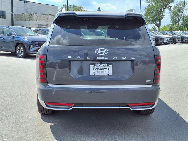 2026 Hyundai Palisade Calligraphy photo 2