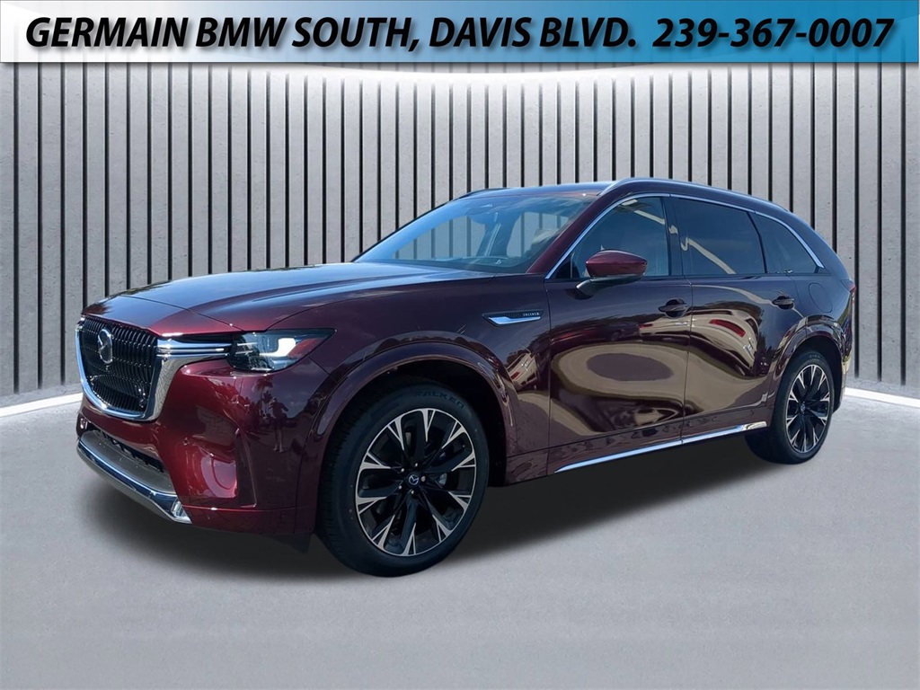 2024 Mazda CX-90 Turbo S Premium Plus Package's photo