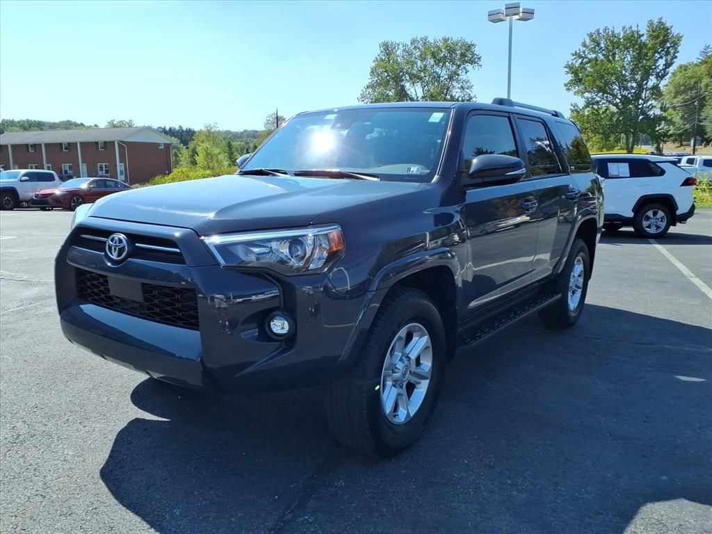 2024 Toyota 4Runner SR5 Premium photo 7