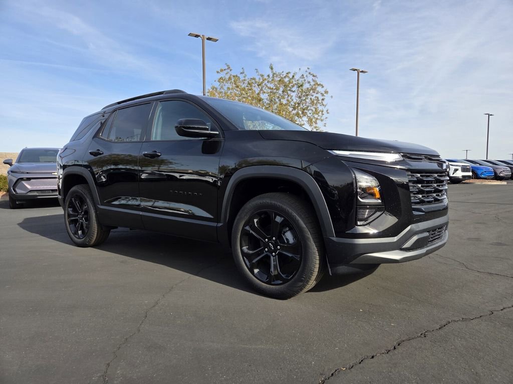 2026 Chevrolet Equinox