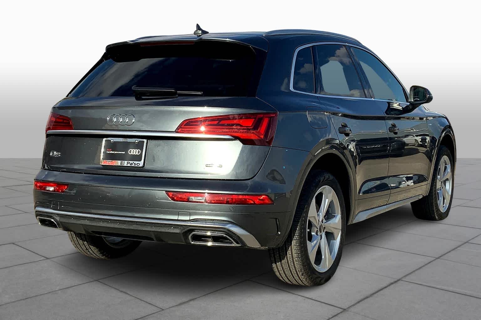 2024 Audi Q5 S line Premium Plus 45 TFSI photo 10