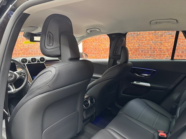 2025 Mercedes Benz GLC 350e 4MATIC photo 24
