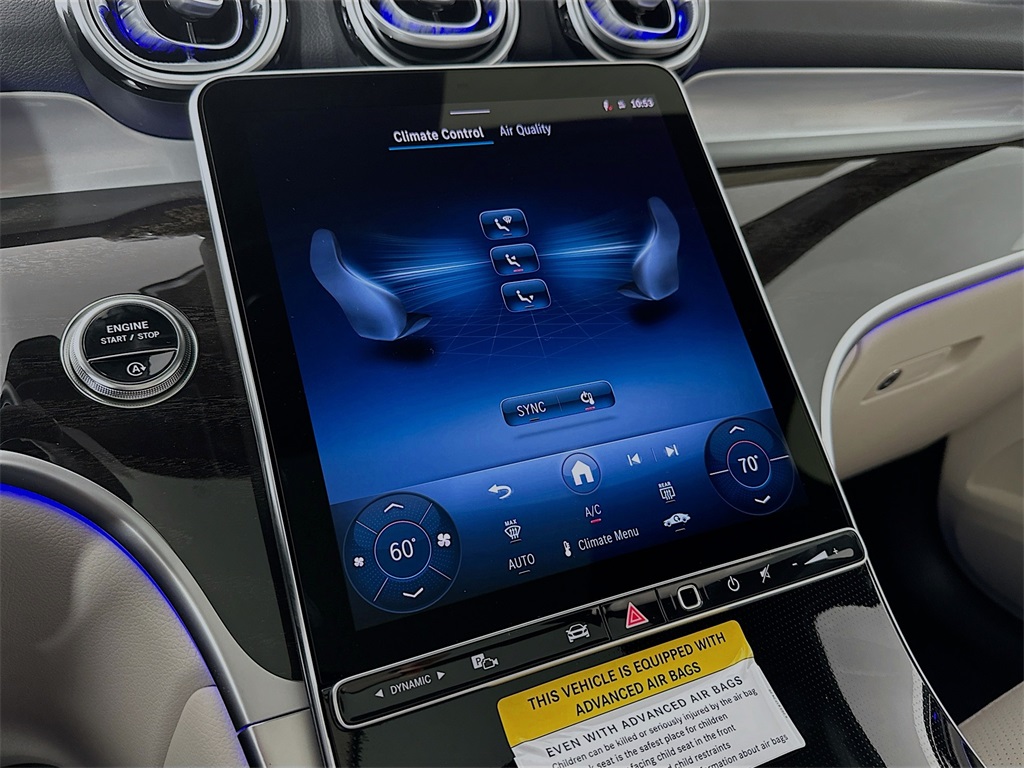 2026 Mercedes Benz GLC 300 4MATIC photo 14