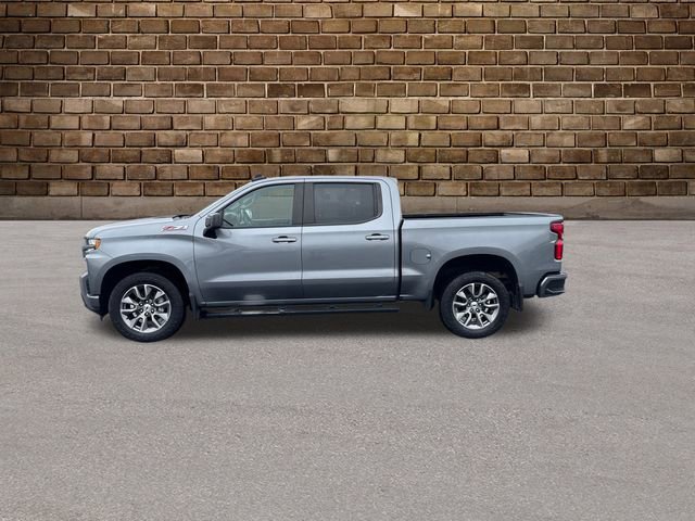 2022 Chevrolet Silverado 1500 RST photo 2